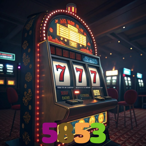 5853 