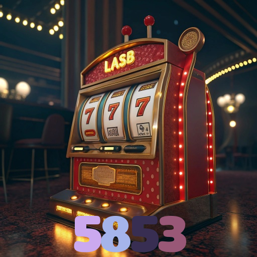 5853 
