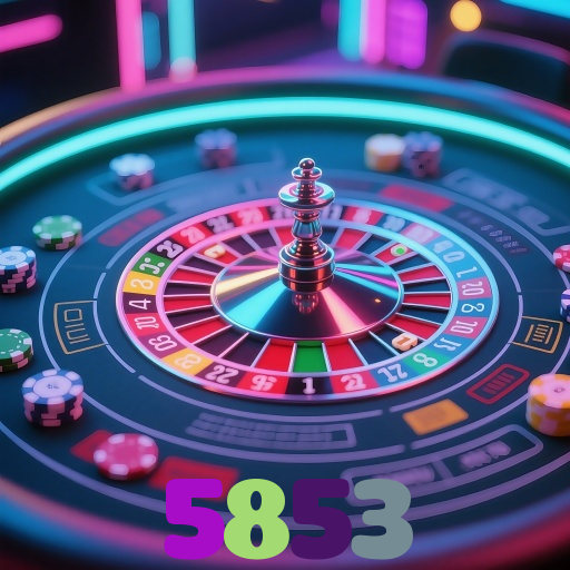 5853 