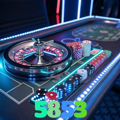 5853 