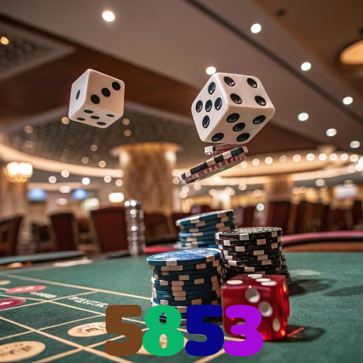 5853 