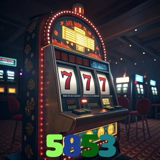 5853 
