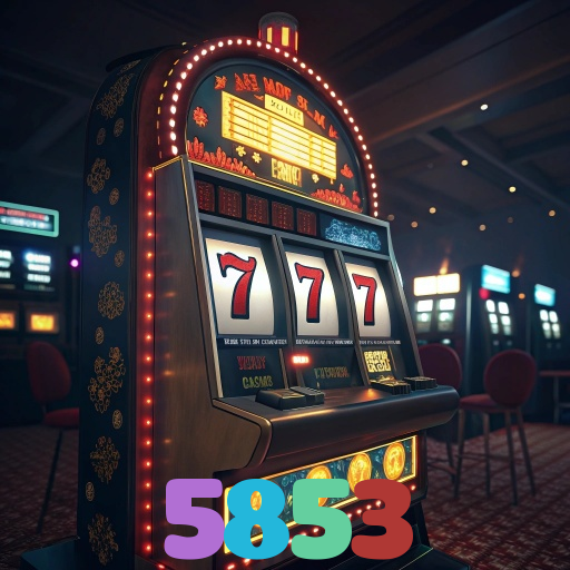 5853 