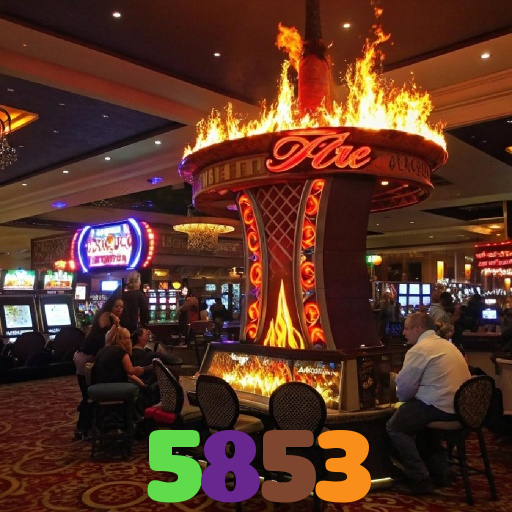 5853 