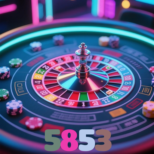 5853 