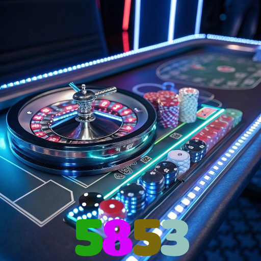 5853 