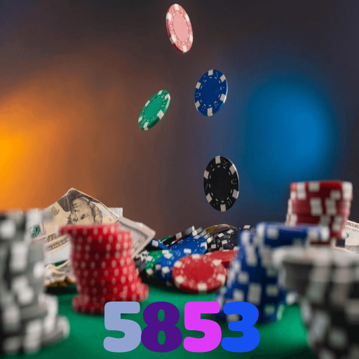 5853 