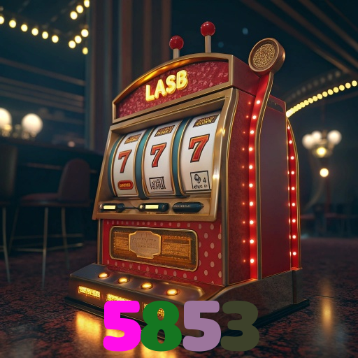 5853 